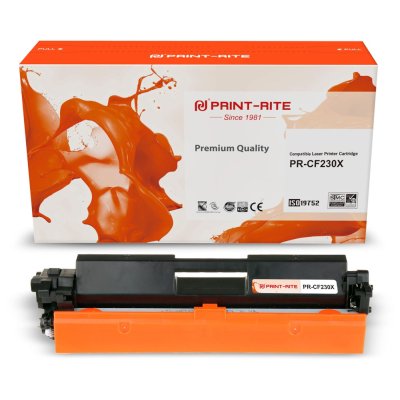 Print-Rite TFHAKKBPU1J PR-CF230X