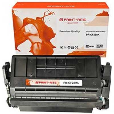Print-Rite TFHB89BPU1J PR-CF289A