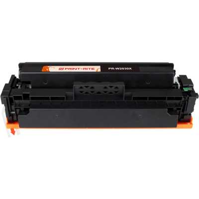 картридж Print-Rite TFHBKSBPU1J PR-W2030X