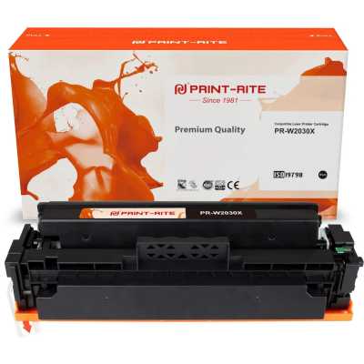 Print-Rite TFHBKSBPU1J PR-W2030X