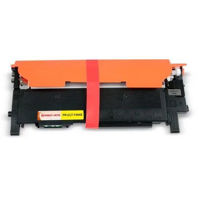 Print-Rite TFSFRAYPU1J PR-CLT-Y404S