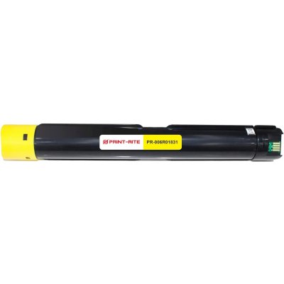 картридж Print-Rite TFXAM1YPRJ PR-006R01831