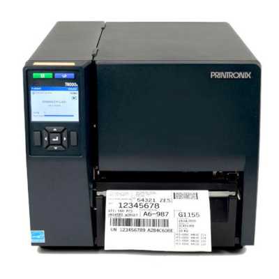принтер этикеток Printronix T6006e T6E3X6-2100-00
