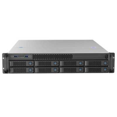 Procase BS208-SATA3-B-0