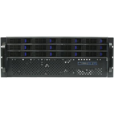 Procase ES412XS-SATA3-B-0