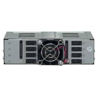 Procase L2-108-SATA3-BK