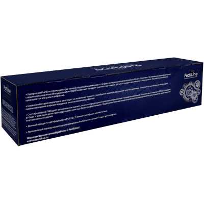 тонер-картридж ProfiLine PL_C-EXV54BK_BK