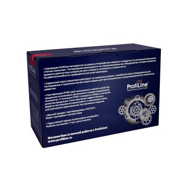 картридж ProfiLine PL-CE255X/724H
