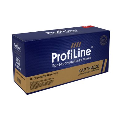 ProfiLine PL-CE505A/CF280A/719