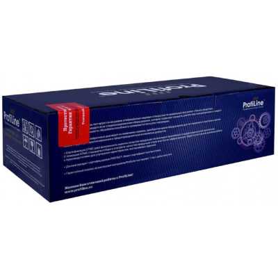 тонер-картридж ProfiLine PL_TK-8115K_BK_WC
