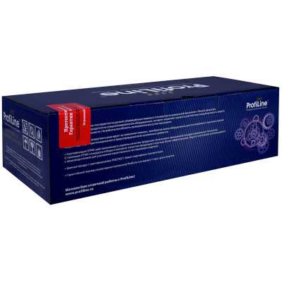 тонер-картридж ProfiLine PL_TK-8115Y_Y_WC