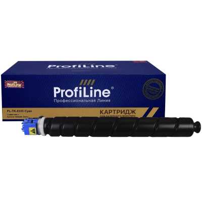 тонер-картридж ProfiLine PL_TK-8335C_C