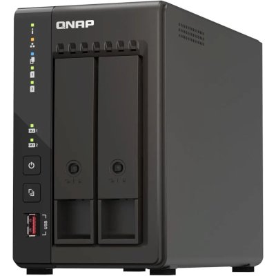 Qnap TS-253E-8G