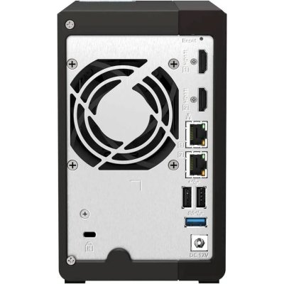 Qnap TS-253E-8G