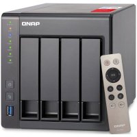 сетевое хранилище Qnap TS-451+-2G