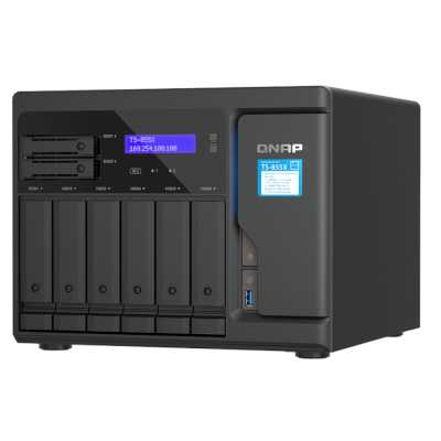Qnap TS-855X-8G