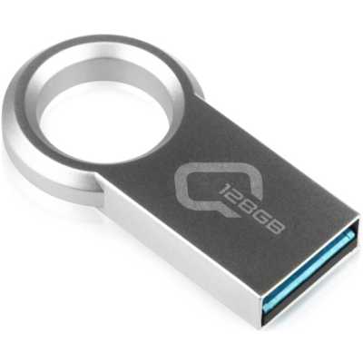 флешка Qumo 128GB QM128GUD3-Ring