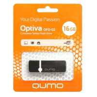 Qumo 16GB QM16GUD-OP2-black