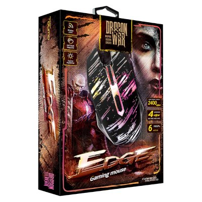мышь Qumo Edge M17