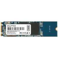 SSD диск Qumo Novation 3D 256Gb Q3DT-256GMSY-M2