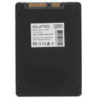 Qumo Novation 3D 256Gb Q3DT-256GSCY