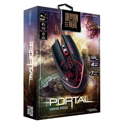 мышь Qumo Portal M39