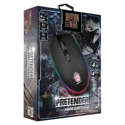Qumo Pretender M53