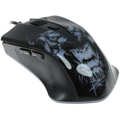 мышь Qumo Rampage M49