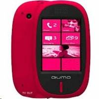 Qumo SENS 4GB Red