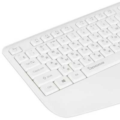 Qumo Space K57/M75 White