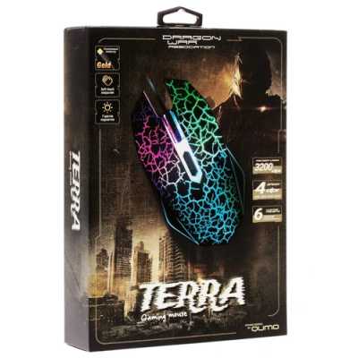 мышь Qumo Terra M02
