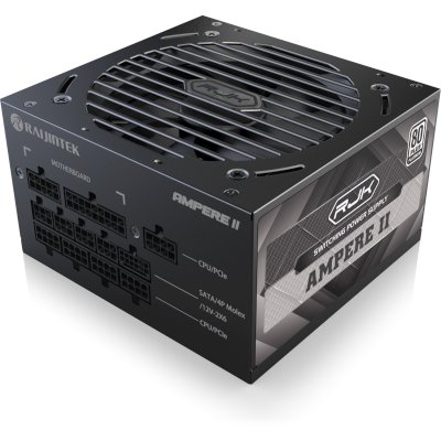 блок питания Raijintek Ampere II 1000W Black