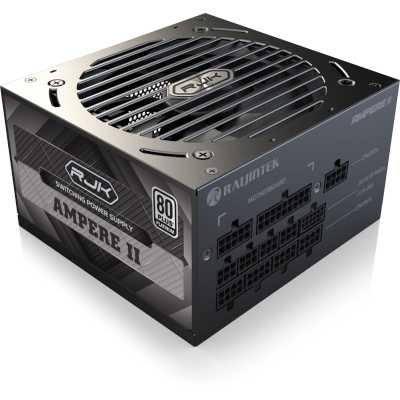 Raijintek Ampere II 1000W Black
