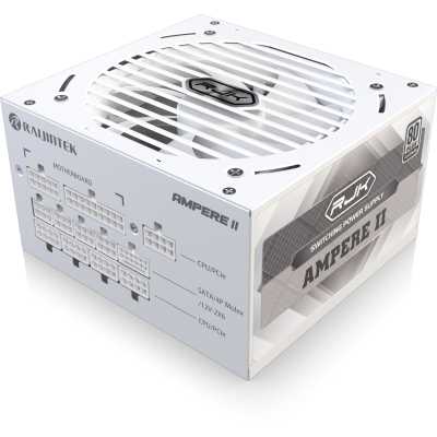блок питания Raijintek Ampere II 1000W White