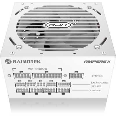 Raijintek Ampere II 1000W White