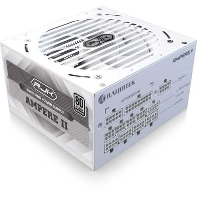Raijintek Ampere II 1000W White