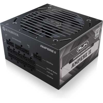 блок питания Raijintek Ampere II 850W Black
