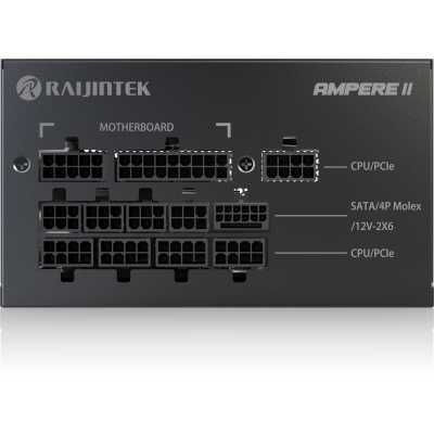 Raijintek Ampere II 850W Black