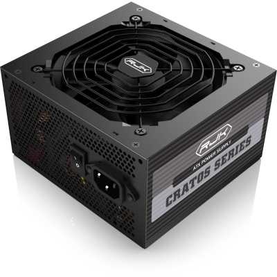 блок питания Raijintek Cratos 1000W Black