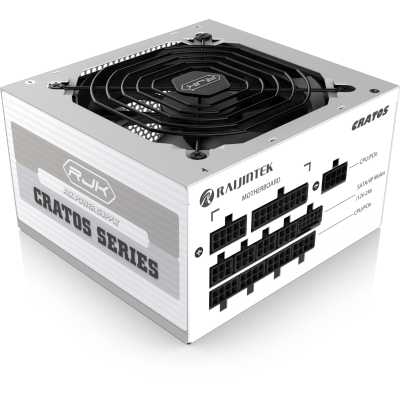блок питания Raijintek Cratos 1200W White