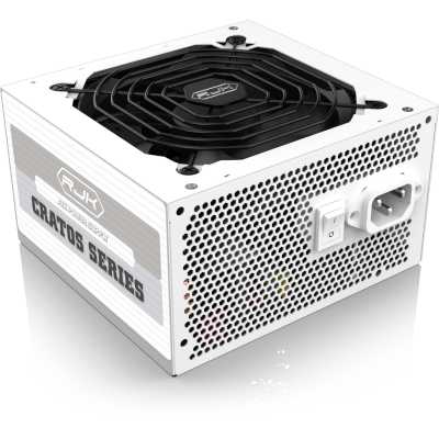 Raijintek Cratos 1200W White