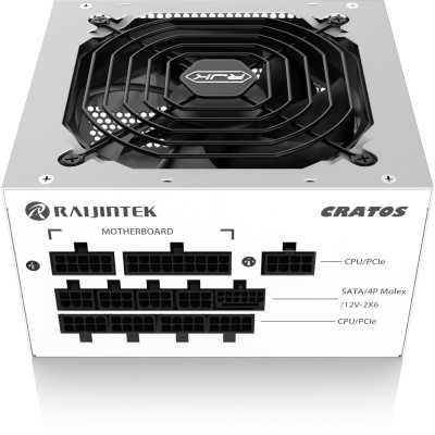 блок питания Raijintek Cratos 1200W White