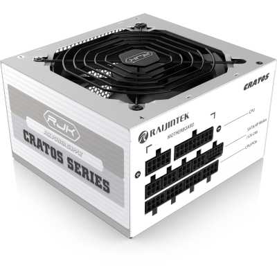 блок питания Raijintek Cratos 850W White