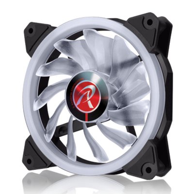 Raijintek IRIS 12 GREEN 0R400042