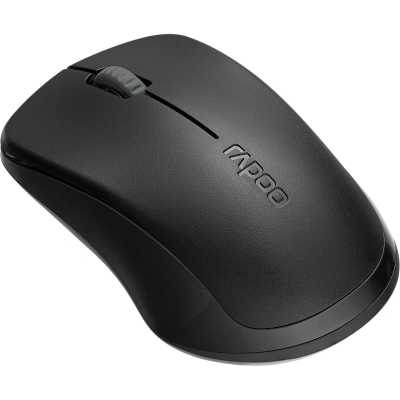 Rapoo 1680 Silent Black