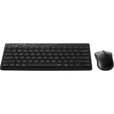 Rapoo 8000M Black