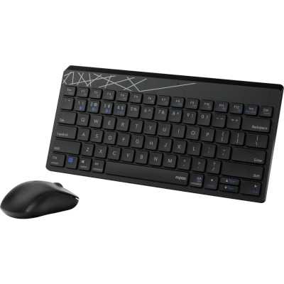 Rapoo 8000M Black