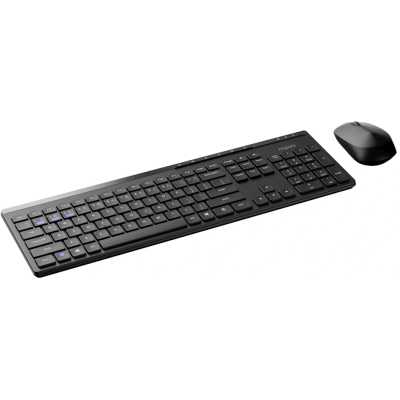 Rapoo 8100GT-BL Black