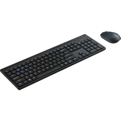 Rapoo 8110M Black