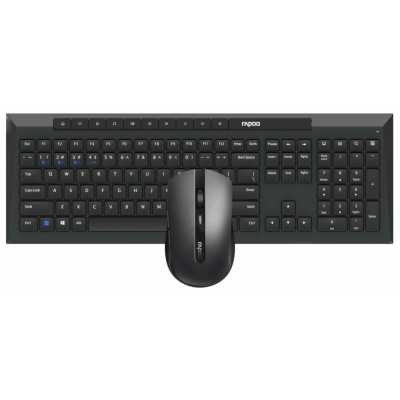 клавиатура Rapoo 8210M Black